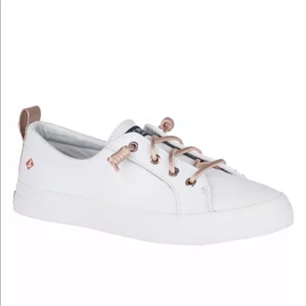 Women’s Crest Vibe Sneakers (Sperry)